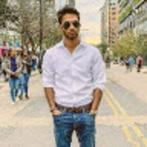 Meet your Posher, Anas